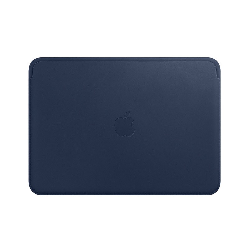 Leather Sleeve for 12-inch MacBook