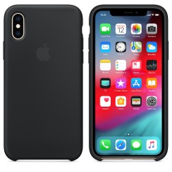 iPhone XS Silicone Case