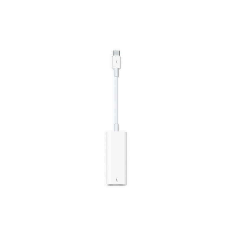 Thunderbolt 3 (USB-C) to Thunderbolt 2 Adapter