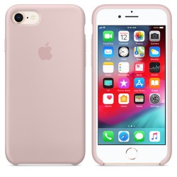 iPhone 8 / 7 Silicone Case