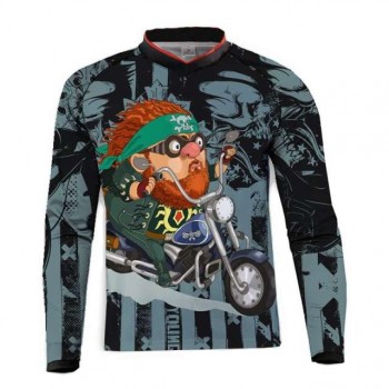 2019 moto mtb jersey motocross Jersey for men downhill MX cycling mountain bike DH Bicicletta Jersey quick drying BMX jersey