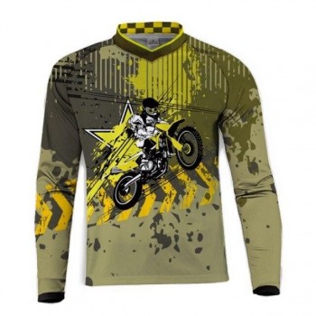 2019 moto mtb jersey motocross Jersey for men downhill MX cycling mountain bike DH Bicicletta Jersey quick drying BMX jersey