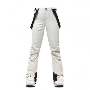 2019 new high-quality tights wind proof waterproof pants warm winter Snowman pants Snowboard brand pants