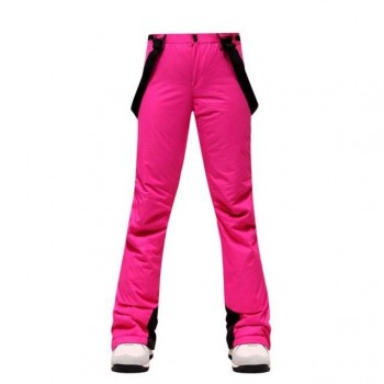 2019 new high-quality tights wind proof waterproof pants warm winter Snowman pants Snowboard brand pants
