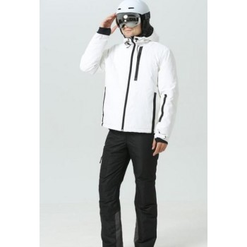 2019 Winter Ski Suit Men Outdoor Sport Winter Suit Men Snowboard Jackets Skiing Snow Clothes Snowboarding Sets Waterproof -30