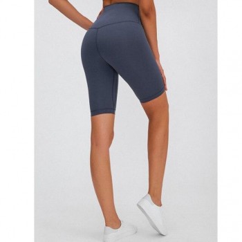 Align Super High Rise Short 10" Inseam Yoga Shorts Comfortable Fabric Tights Yoga Exercise Leggings Shorts Women