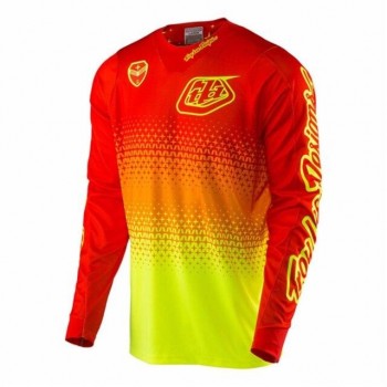 Cycling Jersey Autumn/Spring Mtb Bmx Men Racing Long Sleeve Quick Drying Motorcycle Dirt Bike Shirt Motobike Clothes