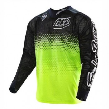 Cycling Jersey Autumn/Spring Mtb Bmx Men Racing Long Sleeve Quick Drying Motorcycle Dirt Bike Shirt Motobike Clothes