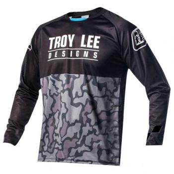 Cycling Jersey Autumn/Spring Mtb Bmx Men Racing Long Sleeve Quick Drying Motorcycle Dirt Bike Shirt Motobike Clothes