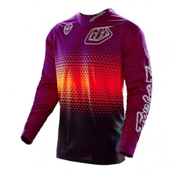Cycling Jersey Autumn/Spring Mtb Bmx Men Racing Long Sleeve Quick Drying Motorcycle Dirt Bike Shirt Motobike Clothes