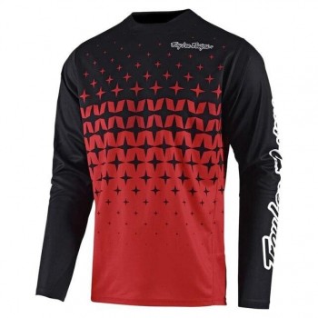 Cycling Jersey Autumn/Spring Mtb Bmx Men Racing Long Sleeve Quick Drying Motorcycle Dirt Bike Shirt Motobike Clothes