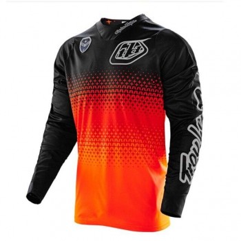 Cycling Jersey Autumn/Spring Mtb Bmx Men Racing Long Sleeve Quick Drying Motorcycle Dirt Bike Shirt Motobike Clothes