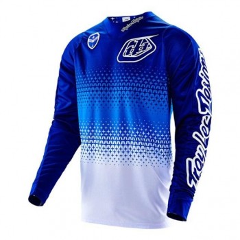 Cycling Jersey Autumn/Spring Mtb Bmx Men Racing Long Sleeve Quick Drying Motorcycle Dirt Bike Shirt Motobike Clothes
