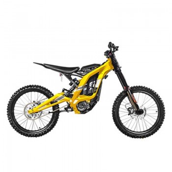 Electric motorcycle...
