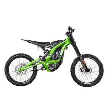 Electric motorcycle mountain cross-country bicycle mountain bike all-aluminum body 45 degree high torque 60V/32Ah/5400w