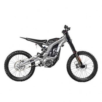 Electric motorcycle mountain cross-country bicycle mountain bike all-aluminum body 45 degree high torque 60V/32Ah/5400w