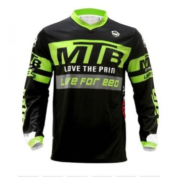 Enduro Jersey Downhill Moto Jersey Short Sleeve Motorcycle MTB Motocross Jersey MX ATV Cycling Jersey hombre BMX shirt