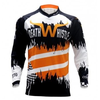 Enduro Jersey Downhill Moto Jersey Short Sleeve Motorcycle MTB Motocross Jersey MX ATV Cycling Jersey hombre BMX shirt