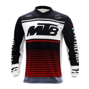 Enduro Jersey Downhill Moto Jersey Short Sleeve Motorcycle MTB Motocross Jersey MX ATV Cycling Jersey hombre BMX shirt