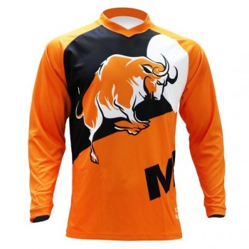 Enduro Jersey Downhill Moto Jersey Short Sleeve Motorcycle MTB Motocross Jersey MX ATV Cycling Jersey hombre BMX shirt