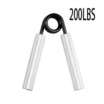 Fitness Hand Gripper Training Wrist Strength Rehabilitation Finger Exerciser Heavy Gym Tool