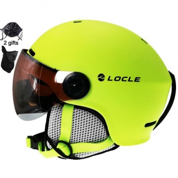 LOCLE Skiing Helmet...