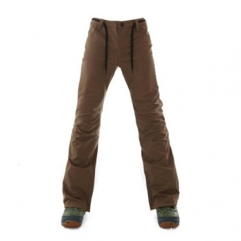 Men's fashions snowboard pants Special pants 10k to Exhibit D Water Wind-proof Sports in the Free Air Ski Pants Snow