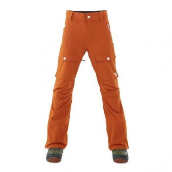 Men's fashions snowboard pants Special pants 10k to Exhibit D Water Wind-proof Sports in the Free Air Ski Pants Snow