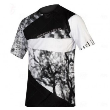 New 2021 black Moto Mountain Bike Motocross Jersey BMX DH MTB T Shirt Clothes
