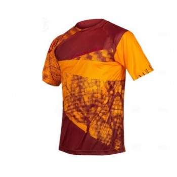 New 2021 black Moto Mountain Bike Motocross Jersey BMX DH MTB T Shirt Clothes