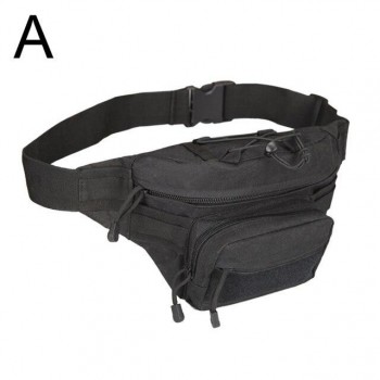 Outdoor Sports Waist Belt Bag Waterproof Oxford Cloth for Camping Hiking Cycling B2Cshop