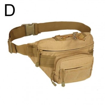 Outdoor Sports Waist Belt Bag Waterproof Oxford Cloth for Camping Hiking Cycling B2Cshop