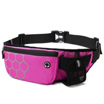 Riding Cycling Phone Waist Bag for Jogging Pack Running Marathon Fitness Water Bottle Pouch Men Women Fanny Waist Pack Pocket