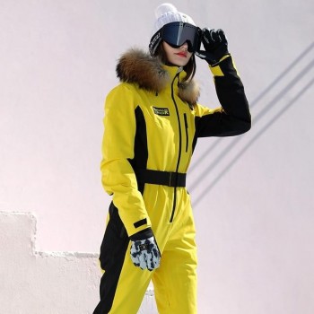 RUNNING RIVER Brand Waterproof Jacket For women ski Suit women skiing Jacket Female Snowboarding jumpsuit N9470T