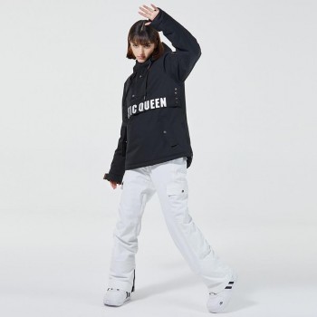 Ski hoodies, ski suits,...