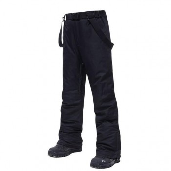 Ski Pants Men And Women Outdoor High Quality Windproof Waterproof Warm Couple Snow Trousers Winter Ski Snowboard Pants Brand
