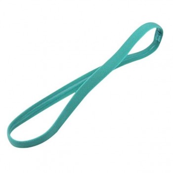Sports Headband Women Yoga Hair Bands Elastic Sweatband Sports Running Headband Anti-Slip Fitness Football Hair Band