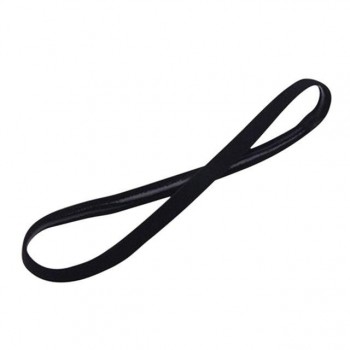 Sports Headband Women Yoga Hair Bands Elastic Sweatband Sports Running Headband Anti-Slip Fitness Football Hair Band