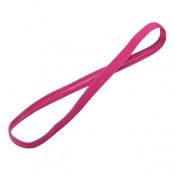 Sports Headband Women Yoga Hair Bands Elastic Sweatband Sports Running Headband Anti-Slip Fitness Football Hair Band
