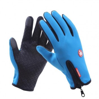 Windproof Winter Warm Gloves Men Ski Gloves Snowboard Gloves Motorcycle Riding Winter Touch Screen Snow Windstopper Glove
