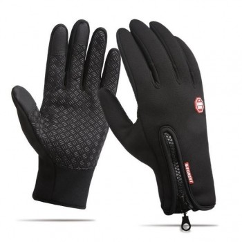 Windproof Winter Warm Gloves Men Ski Gloves Snowboard Gloves Motorcycle Riding Winter Touch Screen Snow Windstopper Glove
