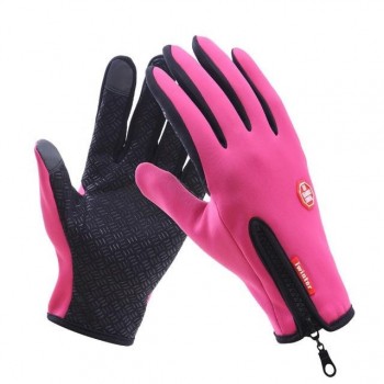 Windproof Winter Warm Gloves Men Ski Gloves Snowboard Gloves Motorcycle Riding Winter Touch Screen Snow Windstopper Glove