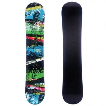 winter 120cm snowboard deck child skis board deck kids skiing 1pcs single board deck professional child snowboard