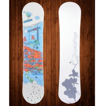Winter ski board deck 1pcs snowboard deck skis professional child single board deck kids 110cm snowboard