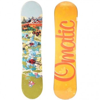 Winter ski board deck 1pcs snowboard deck skis professional child single board deck kids 110cm snowboard