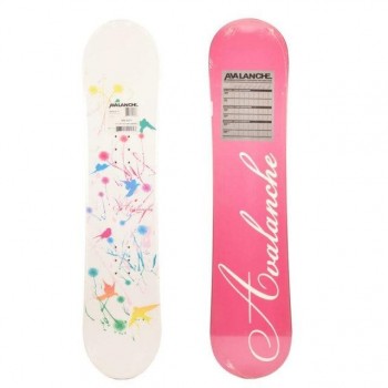 Winter ski board deck 1pcs snowboard deck skis professional child single board deck kids 110cm snowboard
