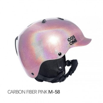 Winter Skiing Helmet With Security Certificate Pink Ultralight Women Skiing Snowboard Helmet Fit Cycling Ski Protective Gear