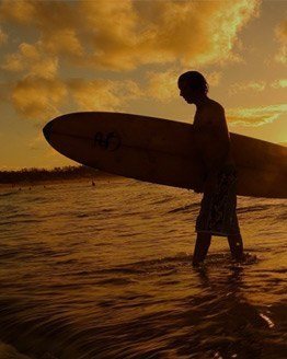 Surfing boadrs