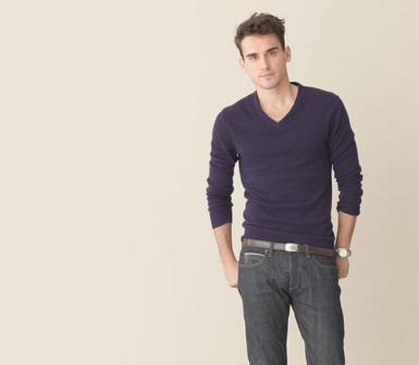 Men's store